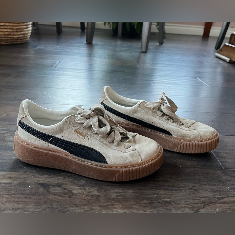 Puma Fenty Creeper Suede